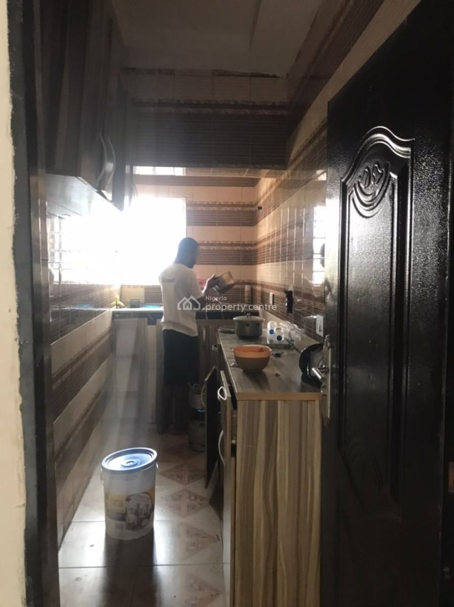 Well Maintained 2 Bedroom Apartment with Excellent Facilities, Sangotedo, Ajah, Ajah, Lagos, Flat / Apartment for Rent
