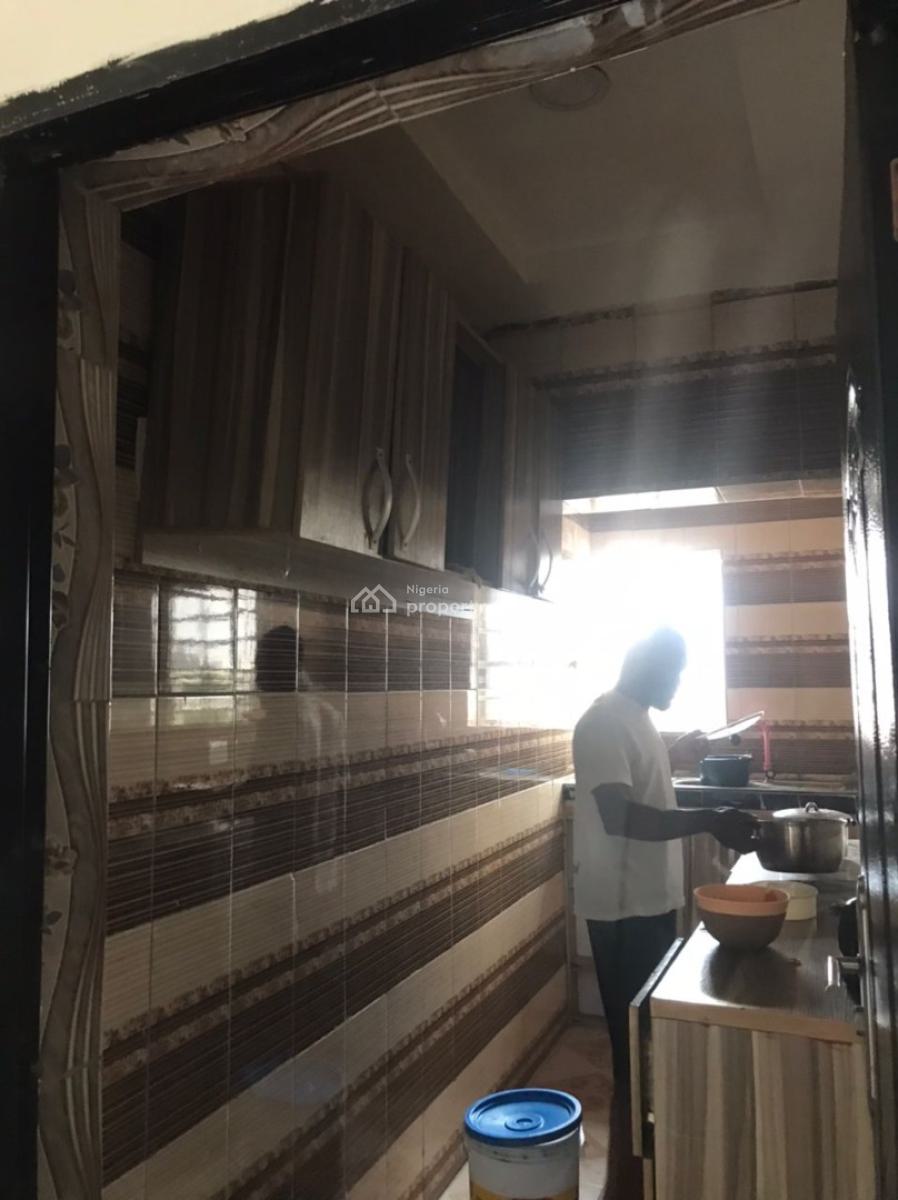 Well Maintained 2 Bedroom Apartment with Excellent Facilities, Sangotedo, Ajah, Ajah, Lagos, Flat / Apartment for Rent
