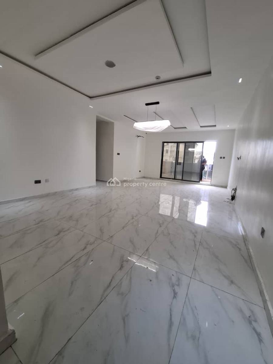 3 Bedroom Flat, Off Kunsela, Ikate Elegushi, Lekki, Lagos, Flat / Apartment for Sale