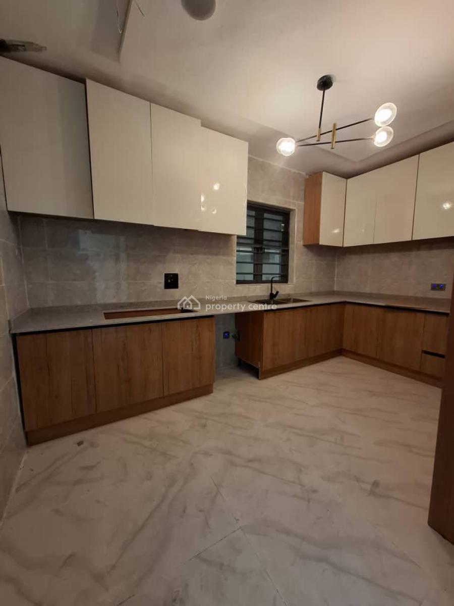 3 Bedroom Flat, Off Kunsela, Ikate Elegushi, Lekki, Lagos, Flat / Apartment for Sale