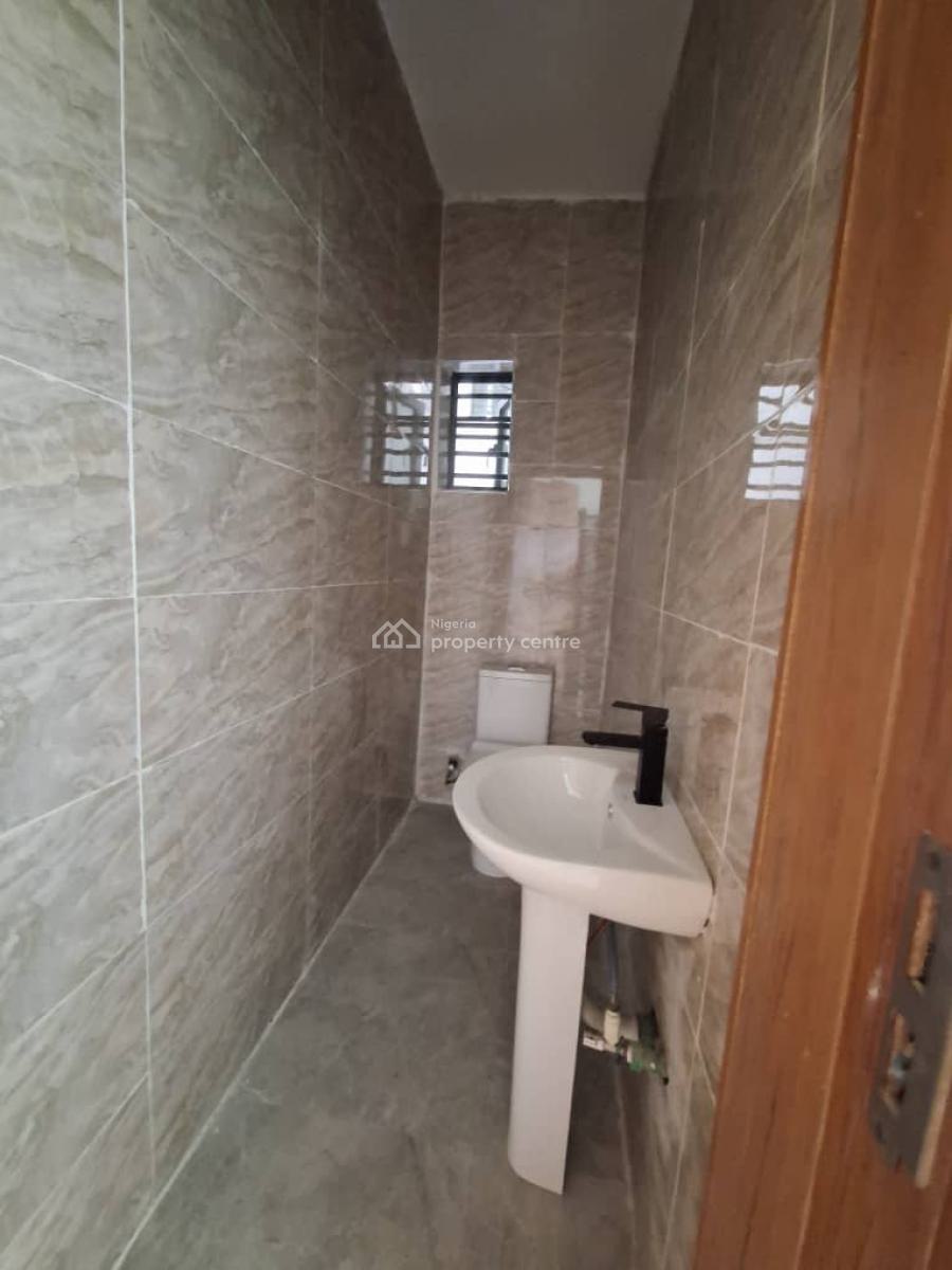 3 Bedroom Flat, Off Kunsela, Ikate Elegushi, Lekki, Lagos, Flat / Apartment for Sale