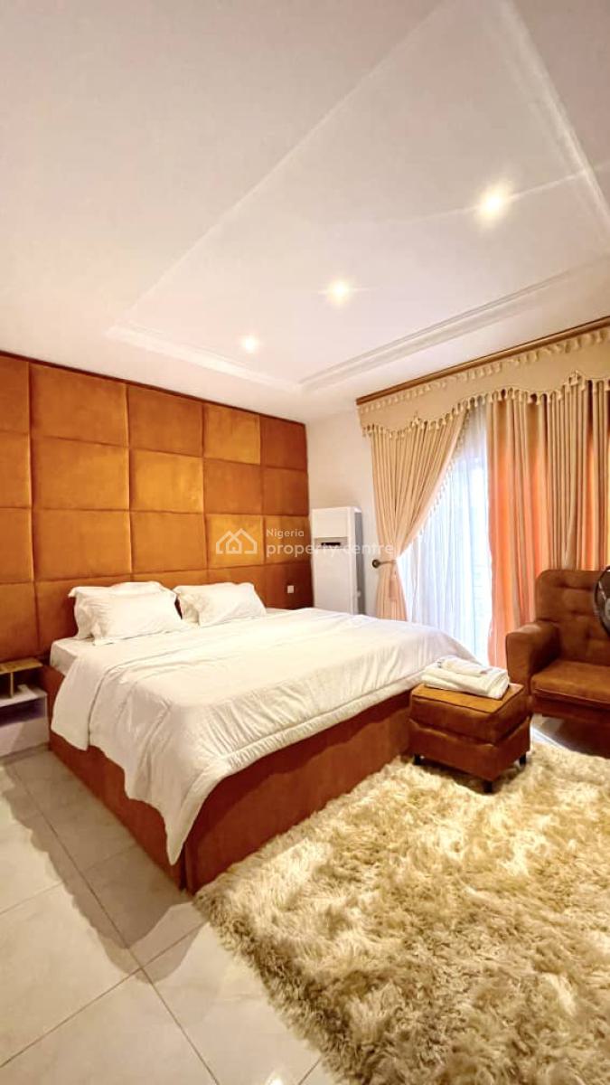 Luxury Furnished 3bedroom Apartment, Orchid Road Opposite Royal Pine Gate 2, Lekki Phase 2, Lekki, Lagos, Flat / Apartment for Rent