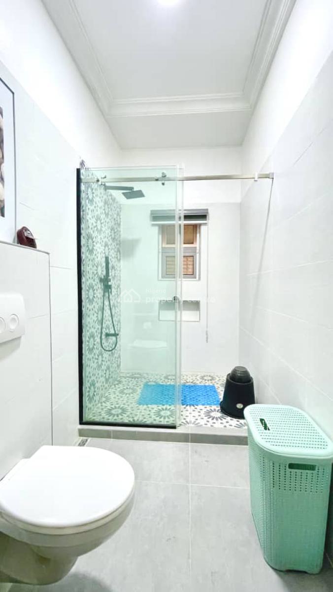 Luxury Furnished 3bedroom Apartment, Orchid Road Opposite Royal Pine Gate 2, Lekki Phase 2, Lekki, Lagos, Flat / Apartment for Rent