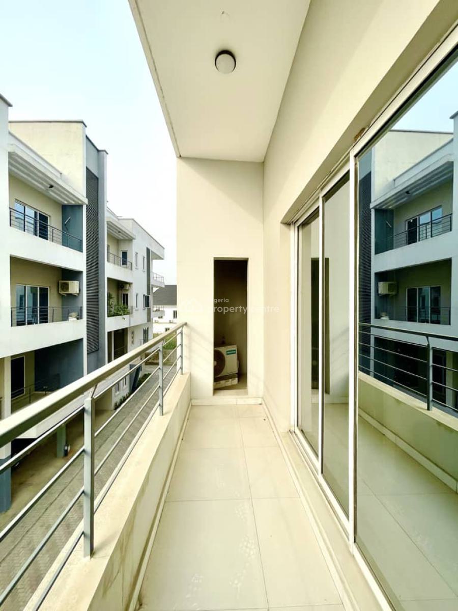 Luxury Furnished 3bedroom Apartment, Orchid Road Opposite Royal Pine Gate 2, Lekki Phase 2, Lekki, Lagos, Flat / Apartment for Rent