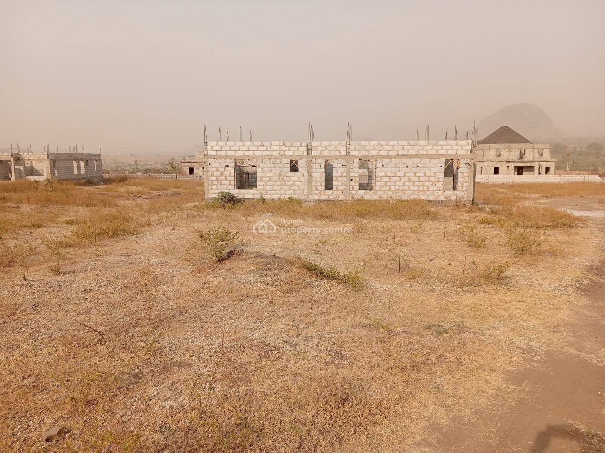 Residential Land Measuring 400sqm, Seman Metropolis Phase2, Lugbe District, Abuja, Residential Land for Sale