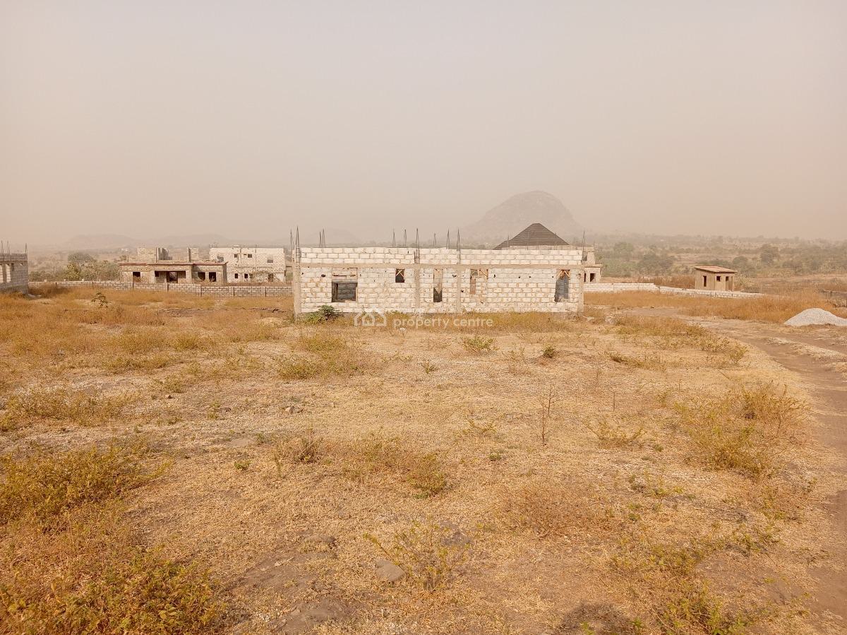 Residential Land Measuring 400sqm, Seman Metropolis Phase2, Lugbe District, Abuja, Residential Land for Sale