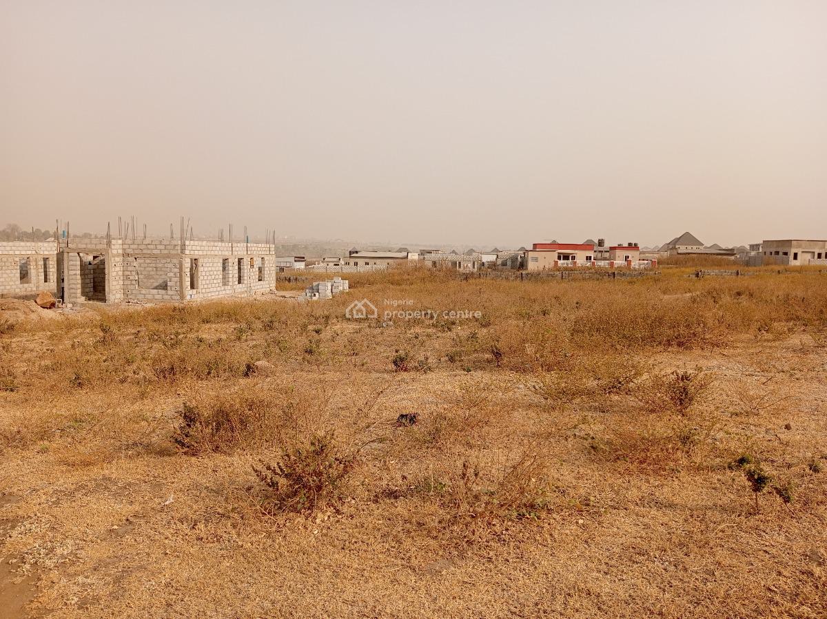 Residential Land Measuring 400sqm, Seman Metropolis Phase2, Lugbe District, Abuja, Residential Land for Sale