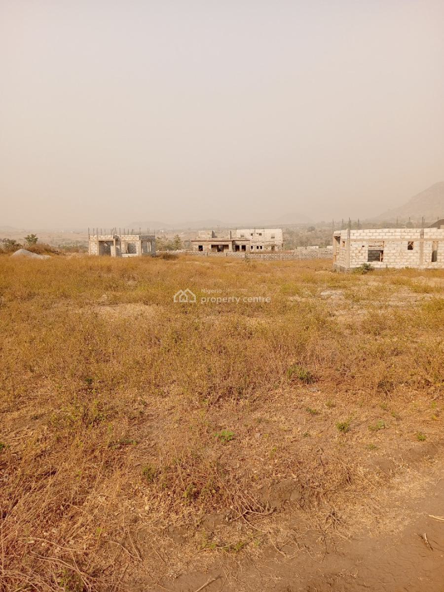 Residential Land Measuring 400sqm, Seman Metropolis Phase2, Lugbe District, Abuja, Residential Land for Sale