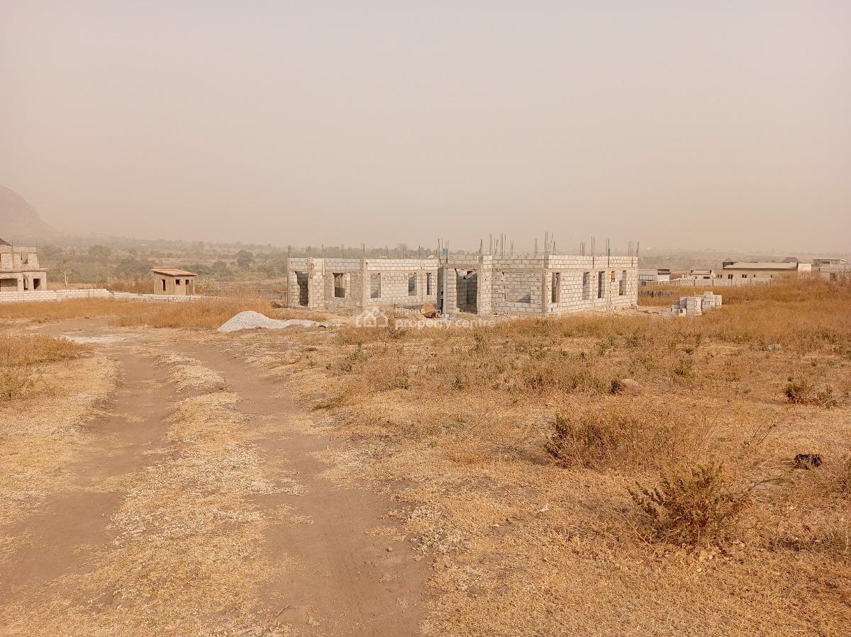 Residential Land Measuring 400sqm, Seman Metropolis Phase2, Lugbe District, Abuja, Residential Land for Sale