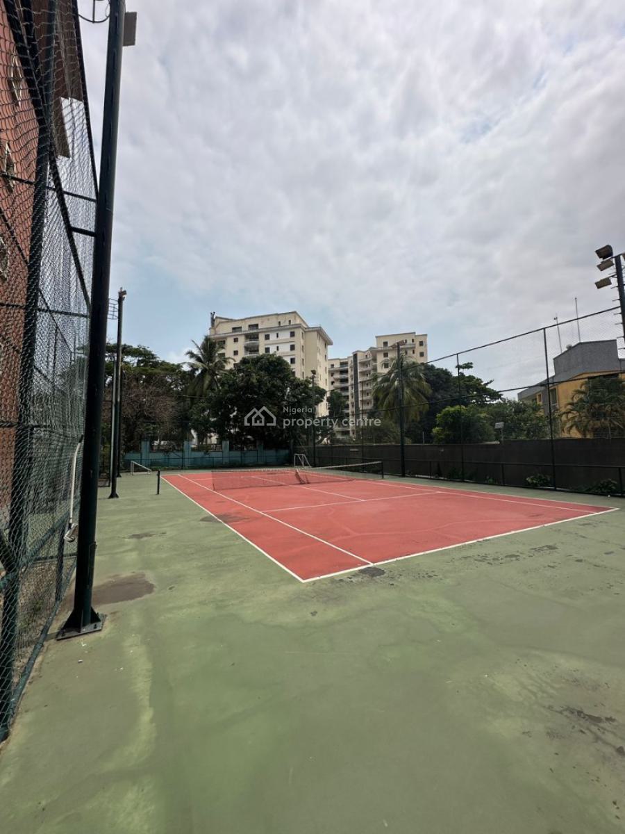 4-bedroom Apartment in Ikoyi, Ikoyi, Lagos, Flat / Apartment for Rent