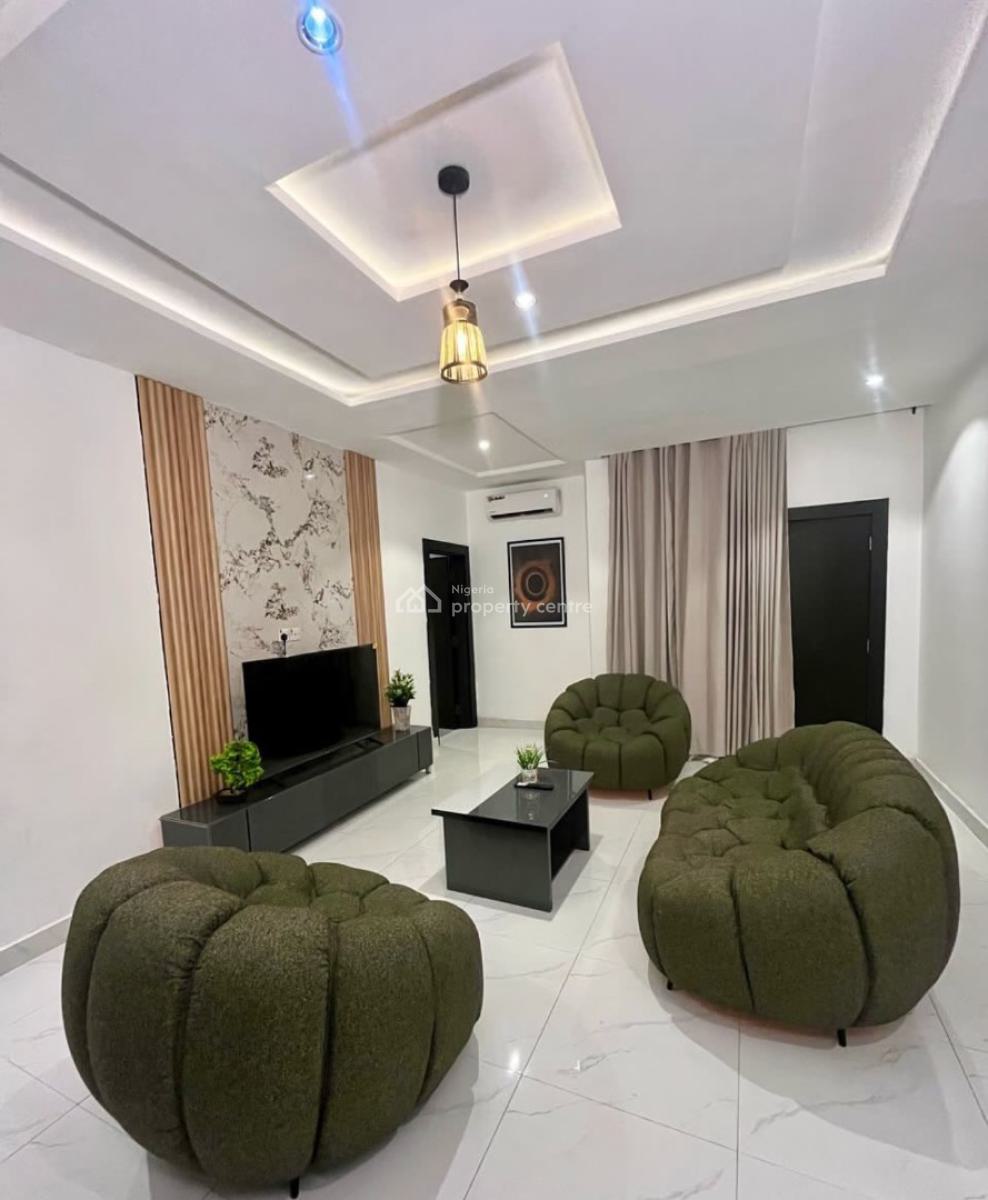 2 Bedroom Apartment, Off Tombia Extension Gra, Port Harcourt, Rivers, Flat / Apartment Short Let