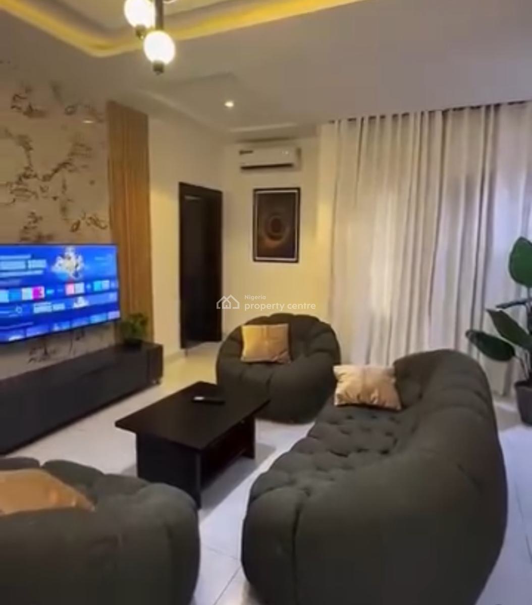 2 Bedroom Apartment, Off Tombia Extension Gra, Port Harcourt, Rivers, Flat / Apartment Short Let