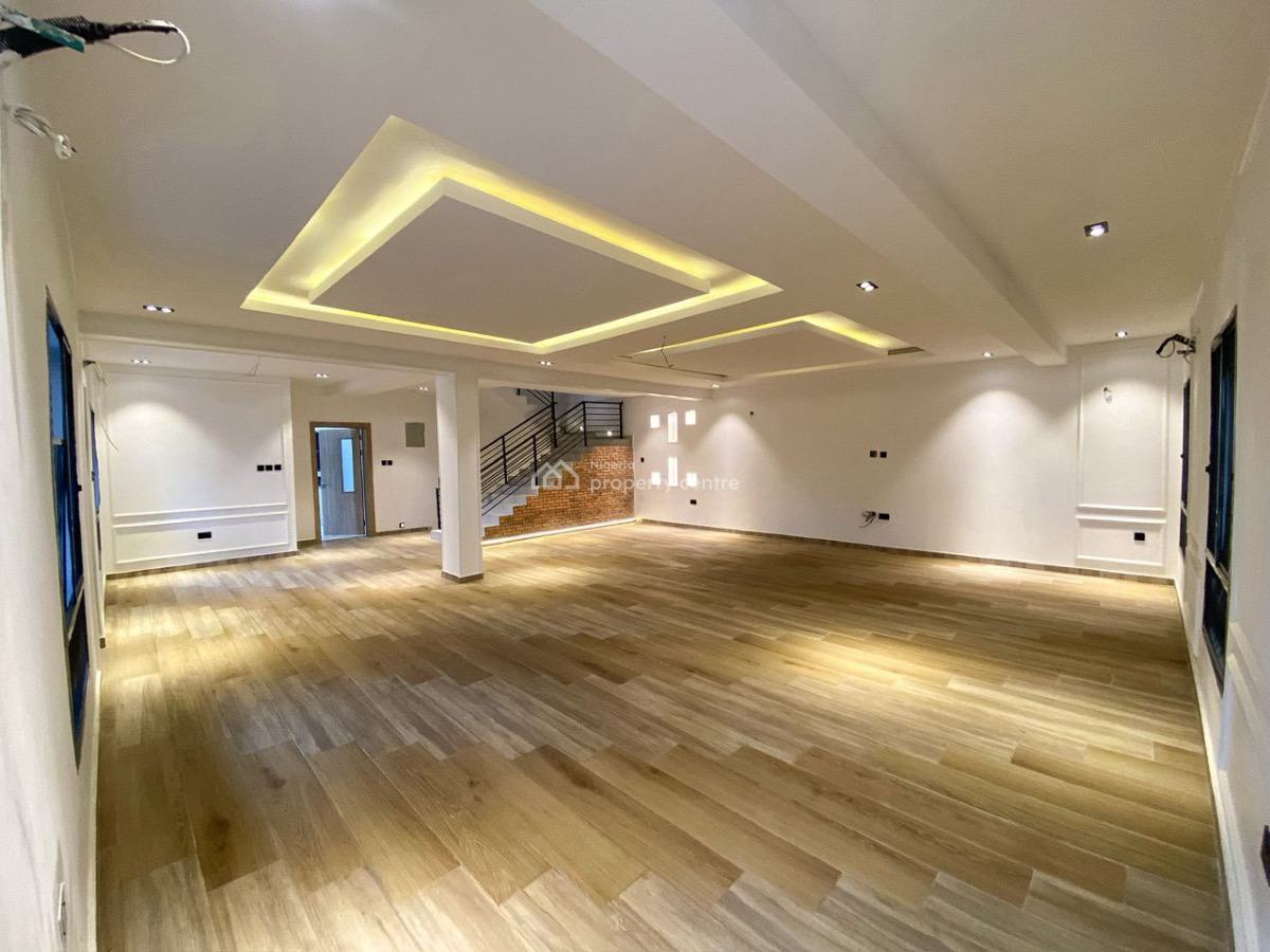 Luxury 4 Bedroom Maisonette, Ikate, Lekki, Lagos, Flat / Apartment for Rent