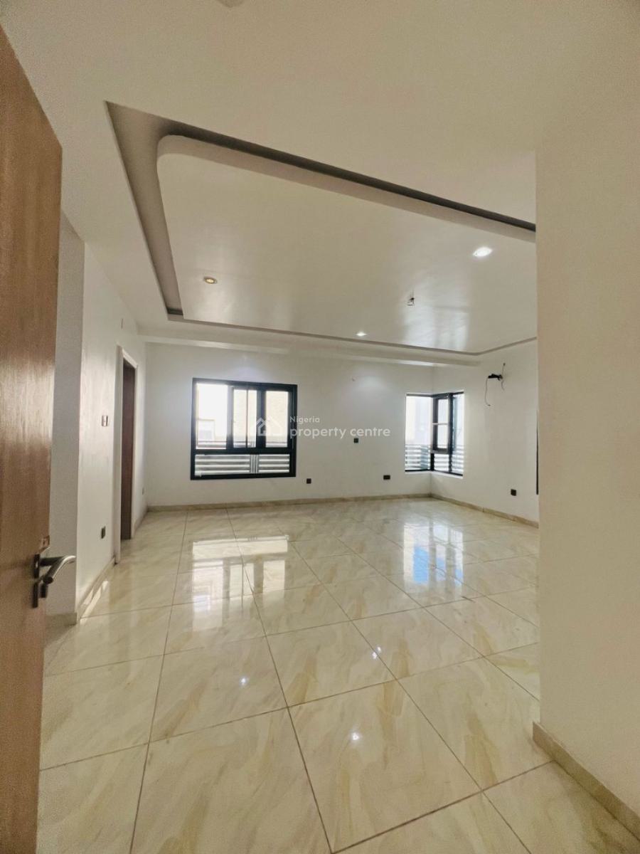 Luxury 4 Bedroom Maisonette, Ikate, Lekki, Lagos, Flat / Apartment for Rent