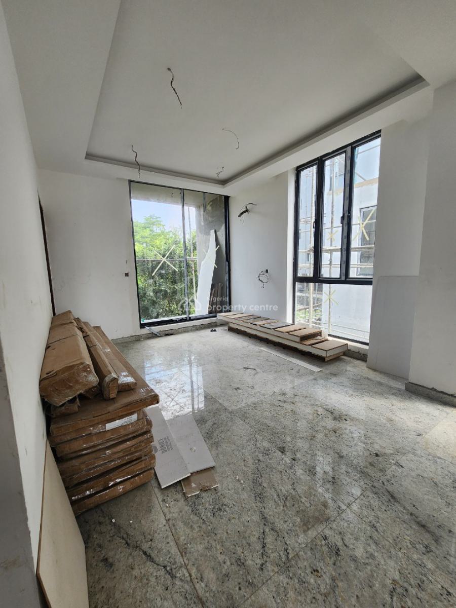 Brand New 6 Bedroom Detached Duplex with 2 Rooms Bq, Banana Island, Ikoyi, Lagos, Detached Duplex for Sale