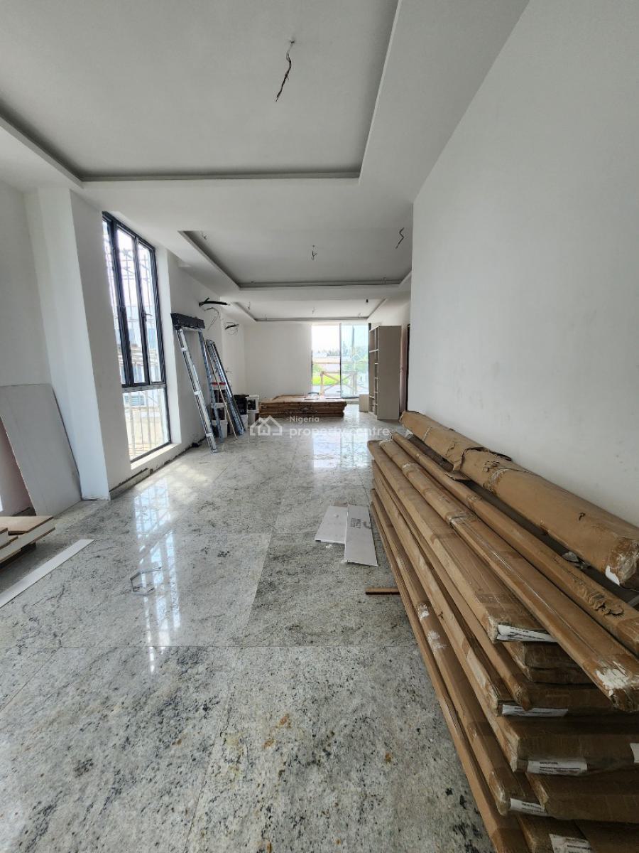 Brand New 6 Bedroom Detached Duplex with 2 Rooms Bq, Banana Island, Ikoyi, Lagos, Detached Duplex for Sale