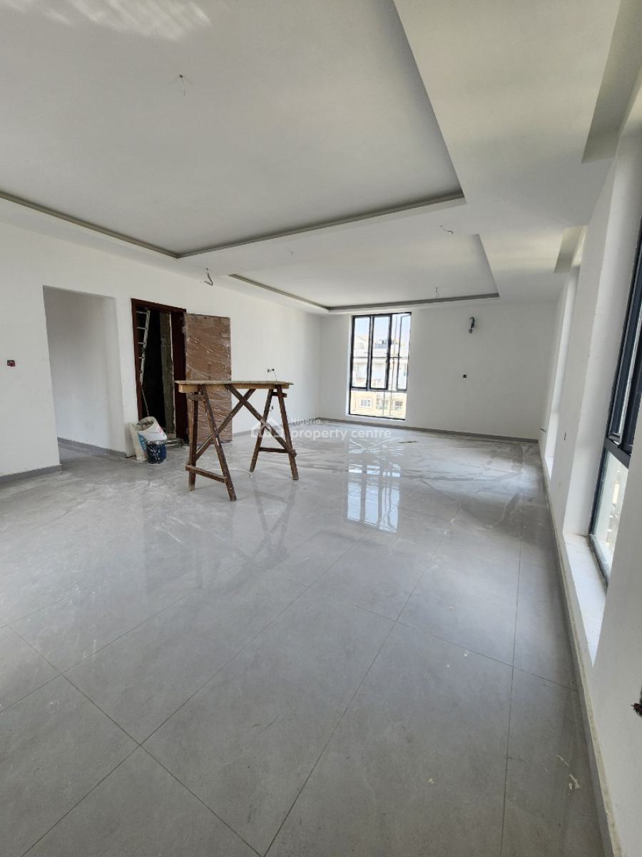 Brand New 6 Bedroom Detached Duplex with 2 Rooms Bq, Banana Island, Ikoyi, Lagos, Detached Duplex for Sale