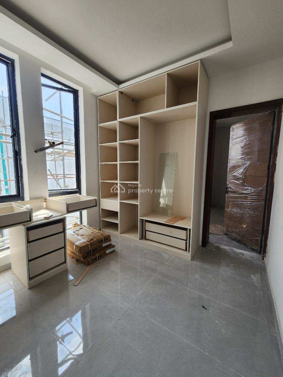 Brand New 6 Bedroom Detached Duplex with 2 Rooms Bq, Banana Island, Ikoyi, Lagos, Detached Duplex for Sale