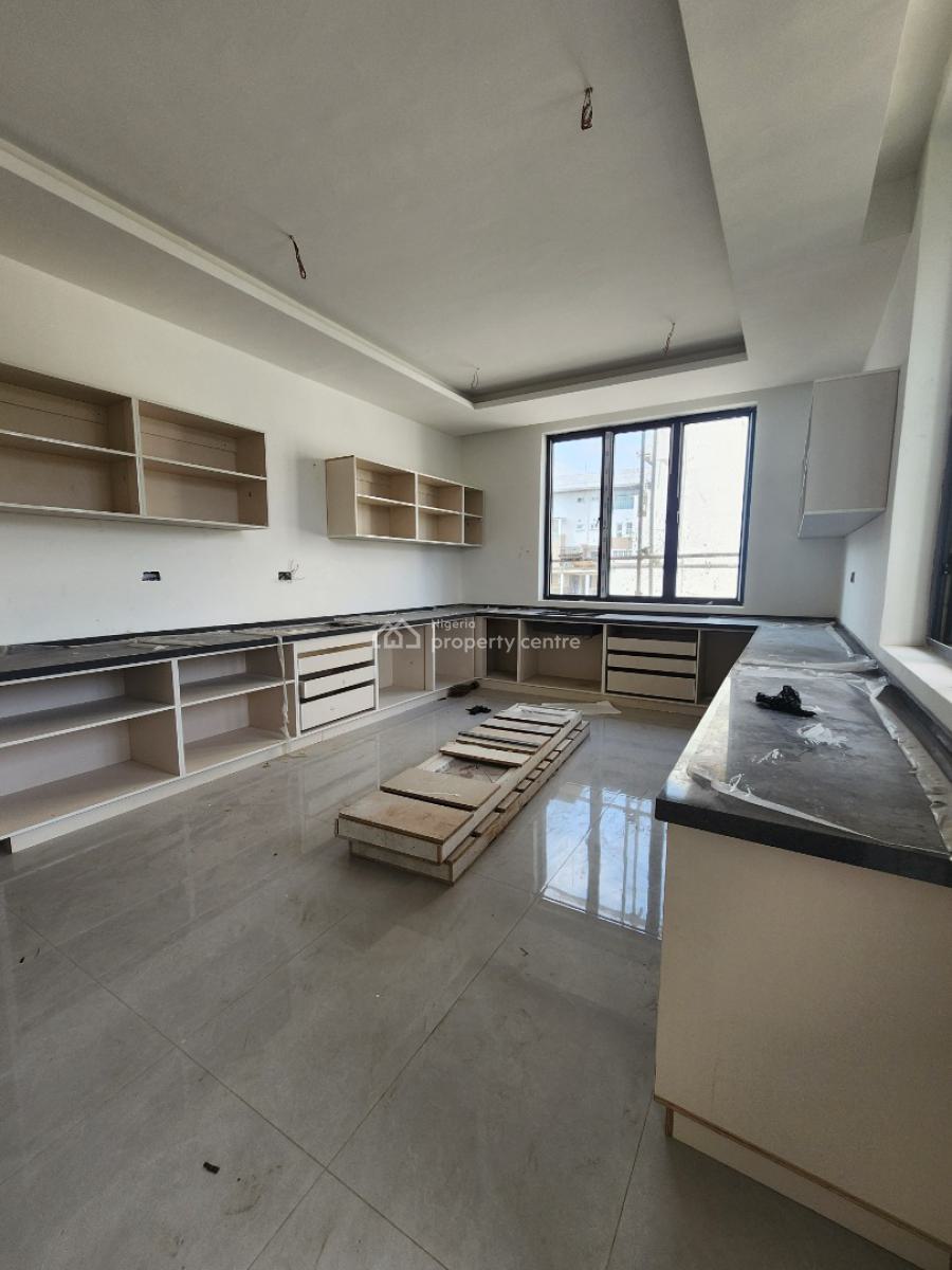 Brand New 6 Bedroom Detached Duplex with 2 Rooms Bq, Banana Island, Ikoyi, Lagos, Detached Duplex for Sale