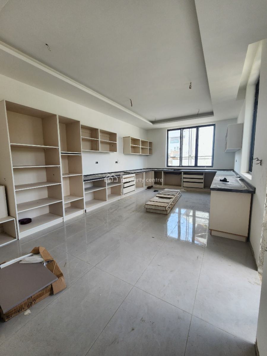 Brand New 6 Bedroom Detached Duplex with 2 Rooms Bq, Banana Island, Ikoyi, Lagos, Detached Duplex for Sale