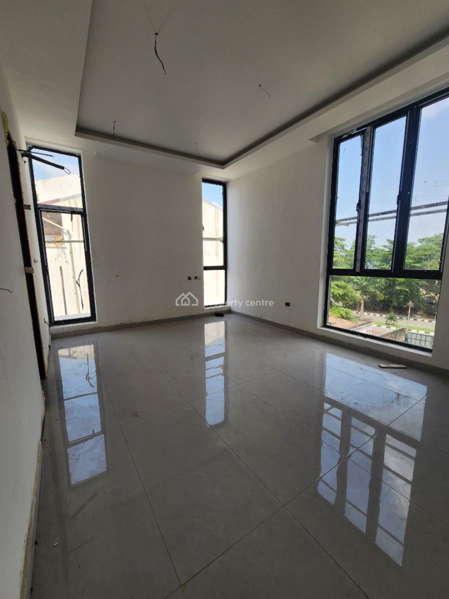 Brand New 6 Bedroom Detached Duplex with 2 Rooms Bq, Banana Island, Ikoyi, Lagos, Detached Duplex for Sale