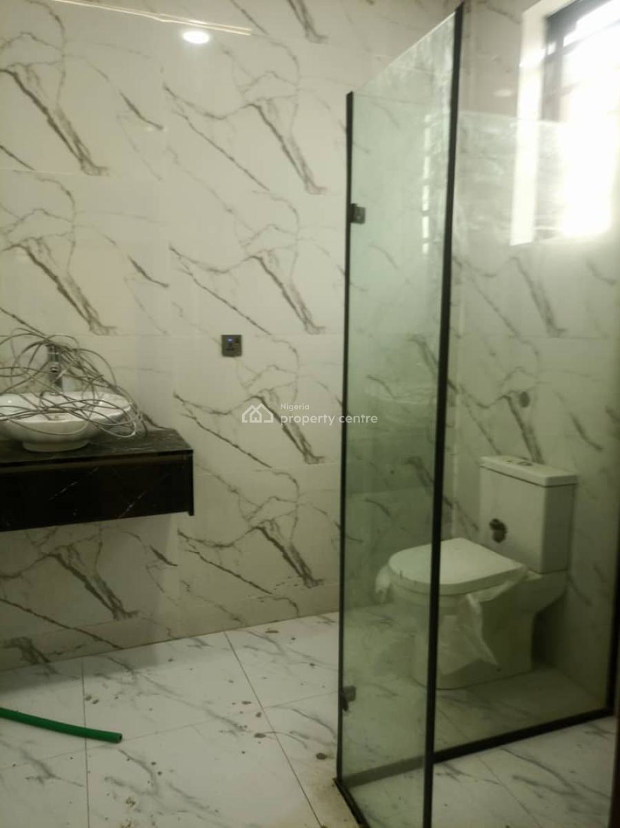 Brand New 4-bedroom Fully Detached Duplex, Orchid Road, Second Toll Gate, Lekki, Lagos, Detached Duplex for Rent
