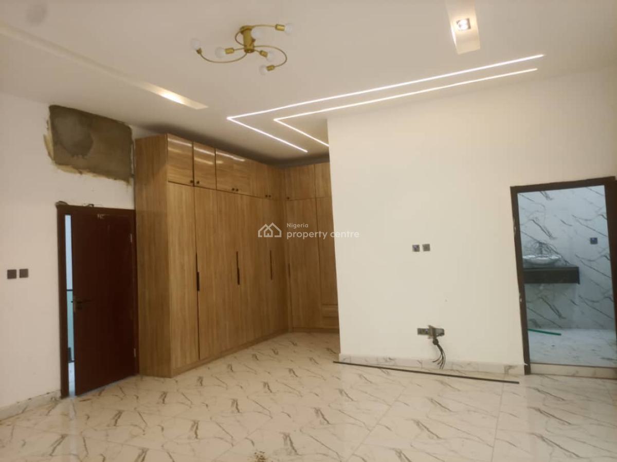 Brand New 4-bedroom Fully Detached Duplex, Orchid Road, Second Toll Gate, Lekki, Lagos, Detached Duplex for Rent