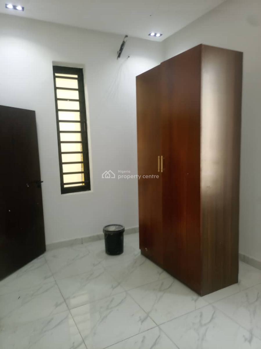 Brand New 4-bedroom Fully Detached Duplex, Orchid Road, Second Toll Gate, Lekki, Lagos, Detached Duplex for Rent