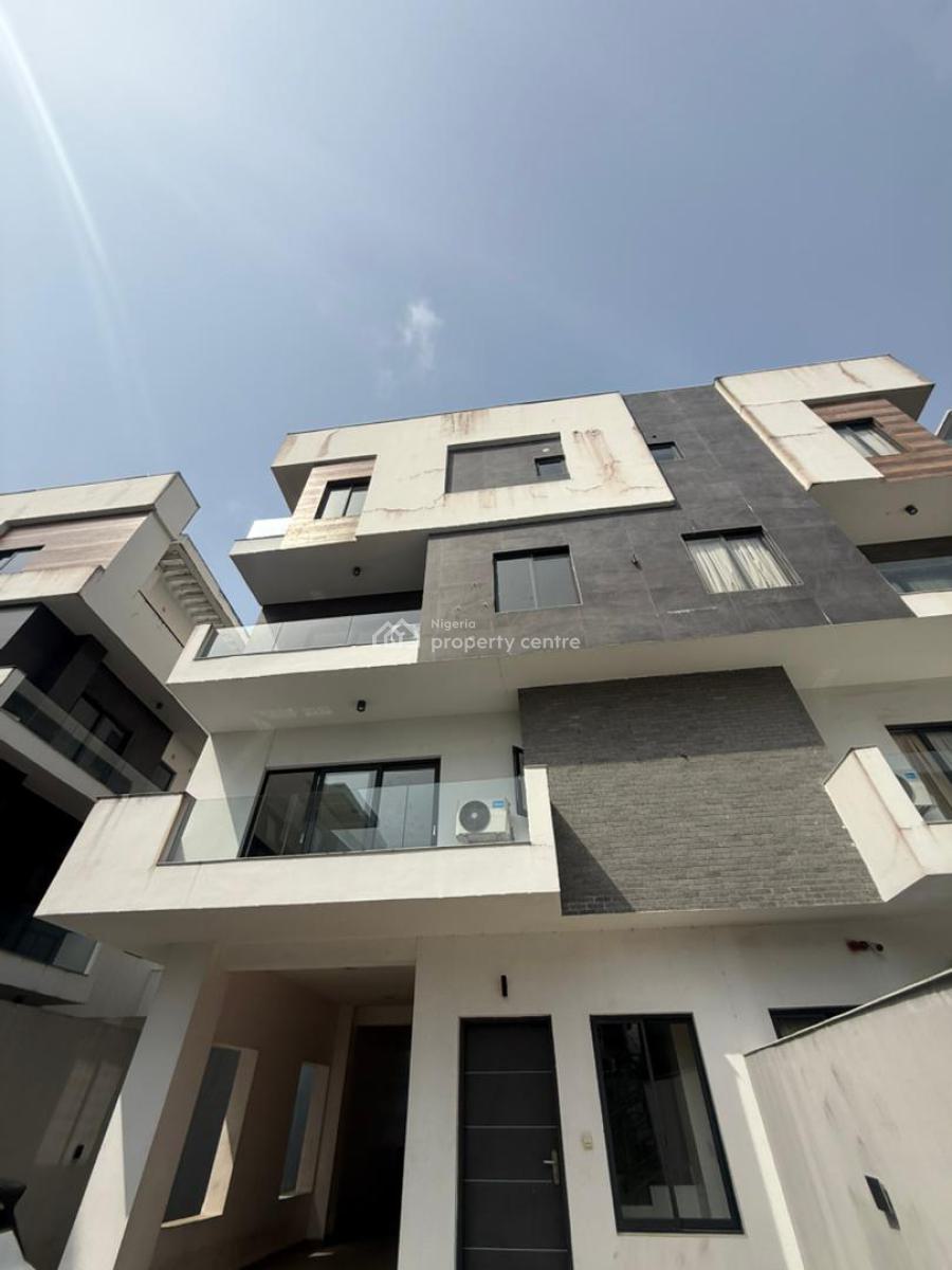 5-bedroom Semi-detached Duplex, Banana Island, Ikoyi, Lagos, Semi-detached Duplex for Rent