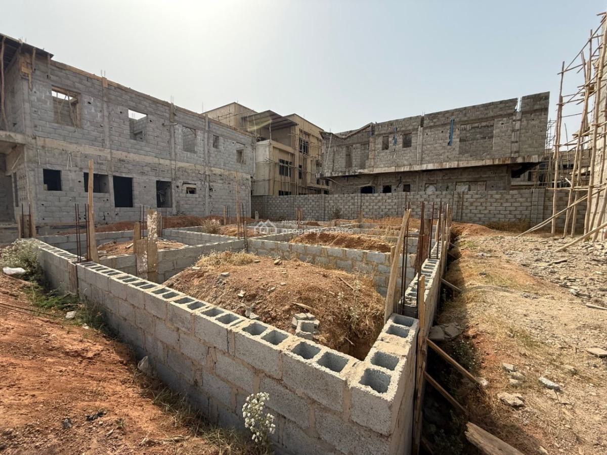 5 Bedroom Detached Duplex, Gaduwa, Abuja, Detached Duplex for Sale