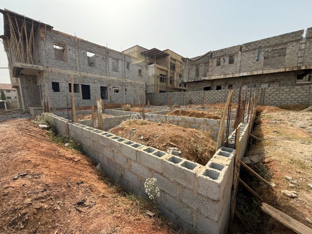 5 Bedroom Detached Duplex, Gaduwa, Abuja, Detached Duplex for Sale