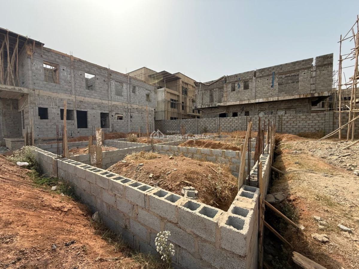 5 Bedroom Detached Duplex, Gaduwa, Abuja, Detached Duplex for Sale