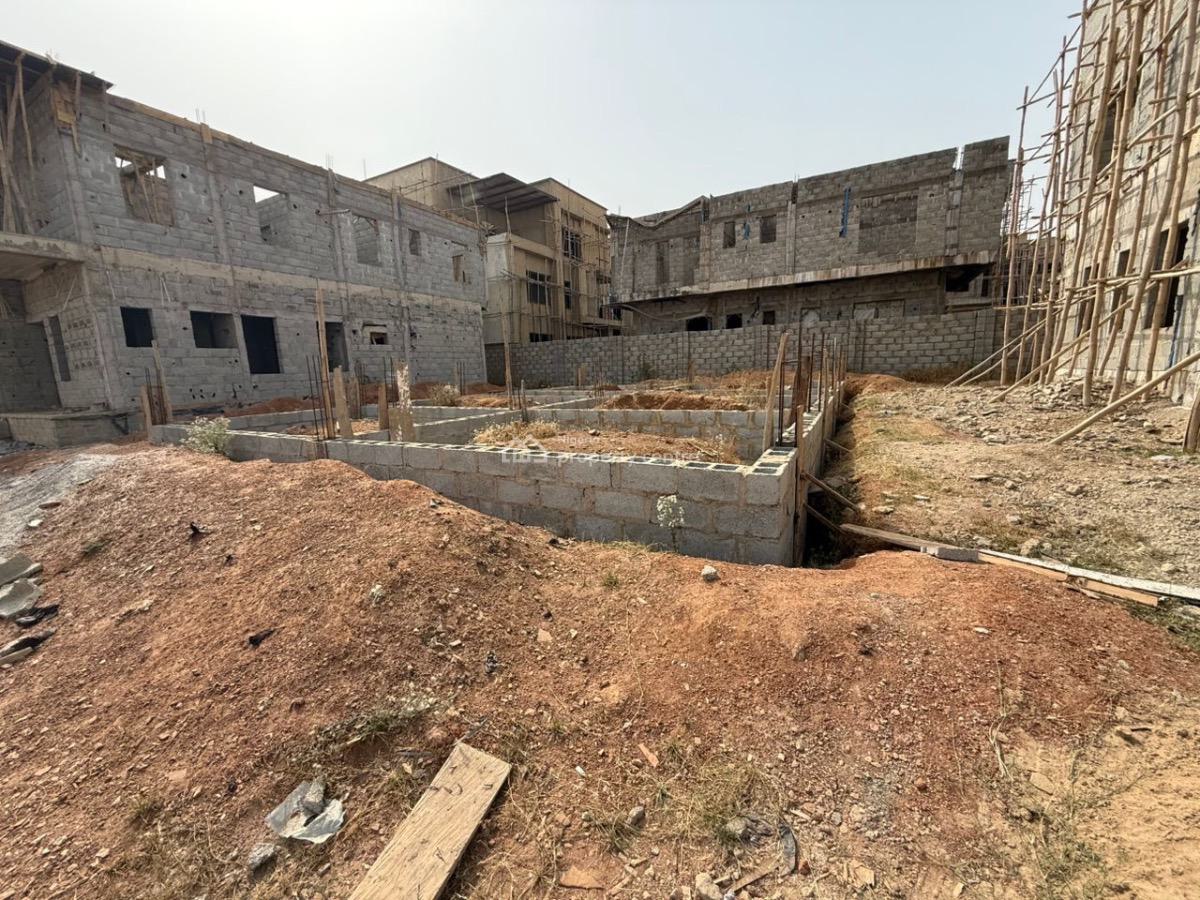 5 Bedroom Detached Duplex, Gaduwa, Abuja, Detached Duplex for Sale
