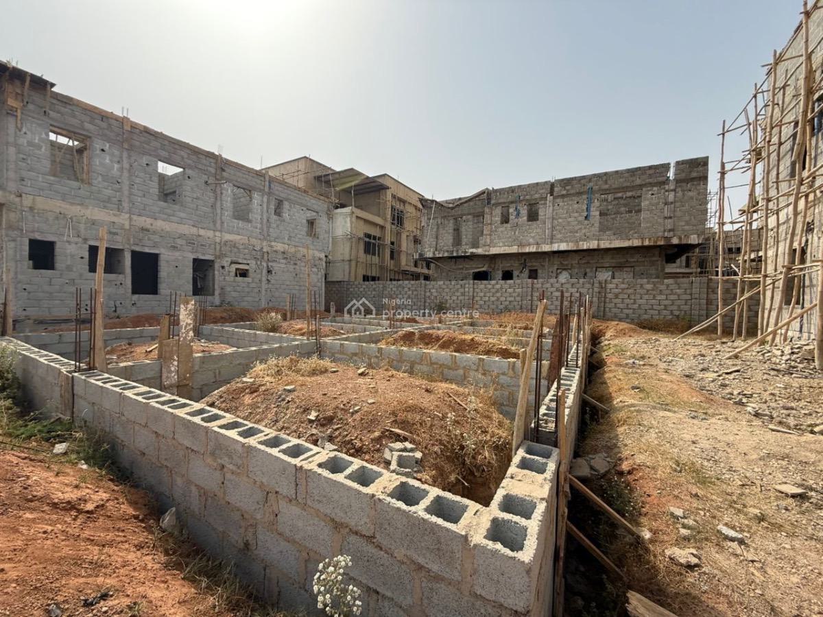 5 Bedroom Detached Duplex, Gaduwa, Abuja, Detached Duplex for Sale