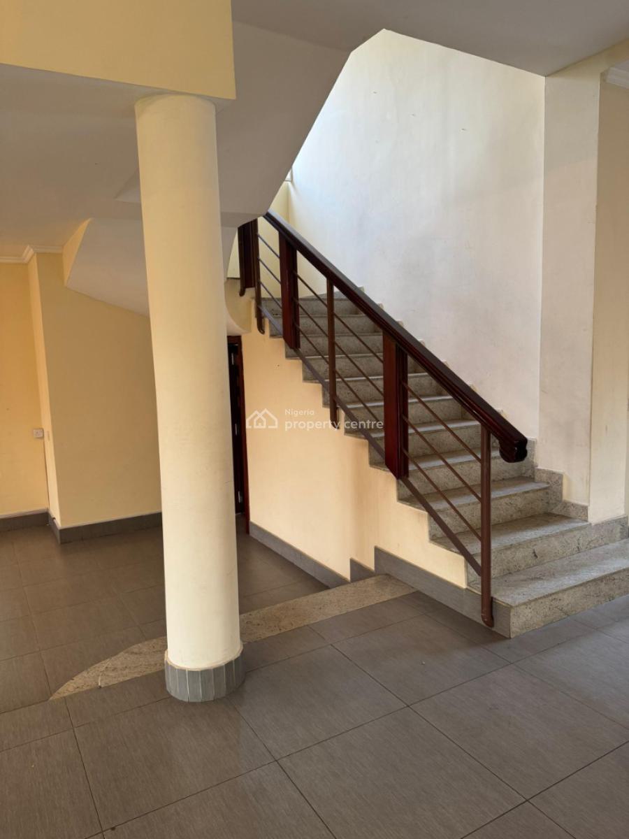 5 Bedroom Detached Villa, Off Bourdillon, Old Ikoyi, Ikoyi, Lagos, House for Rent