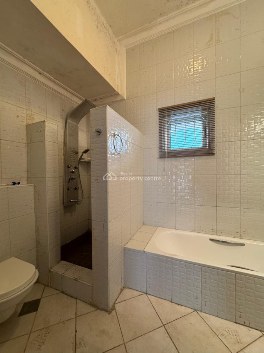 5 Bedroom Detached Villa, Off Bourdillon, Old Ikoyi, Ikoyi, Lagos, House for Rent