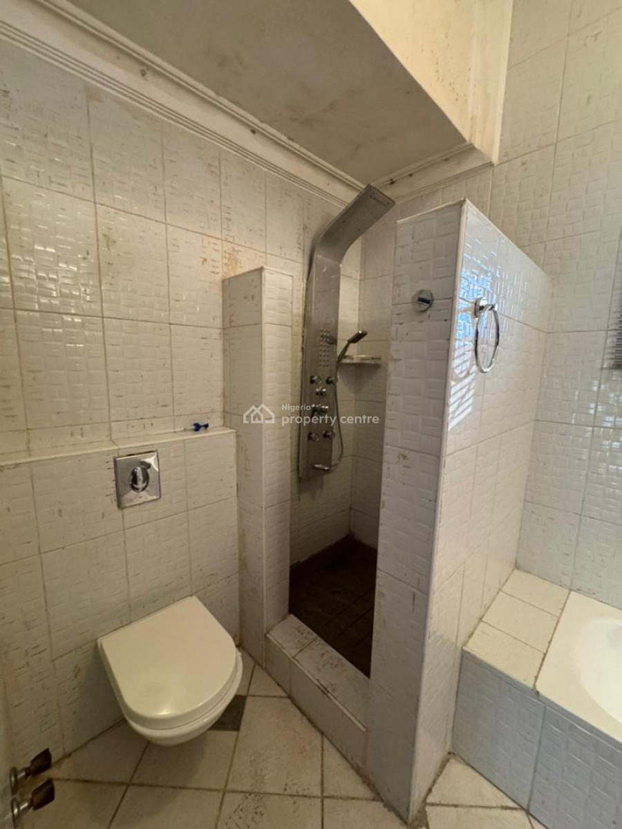 5 Bedroom Detached Villa, Off Bourdillon, Old Ikoyi, Ikoyi, Lagos, House for Rent