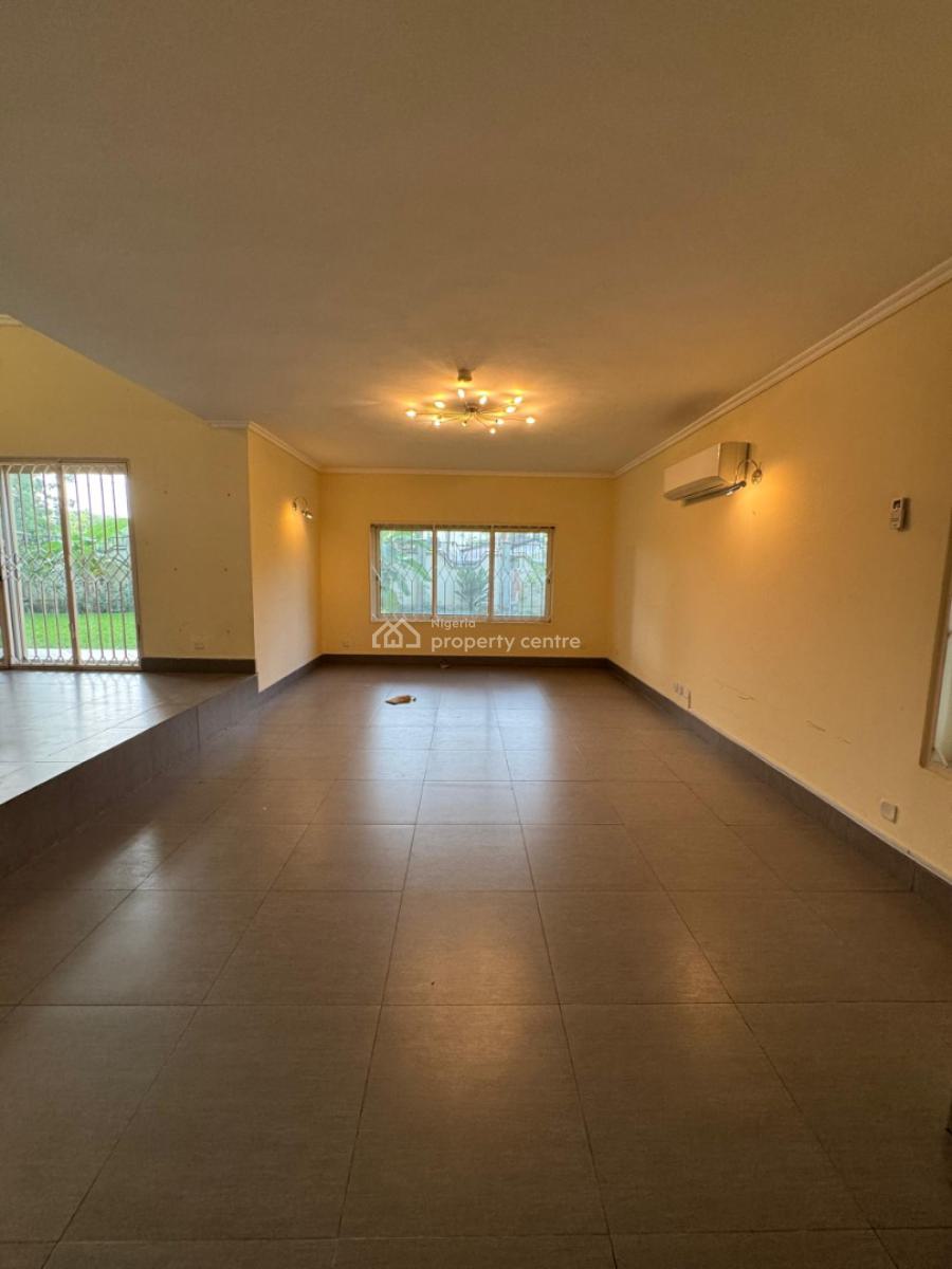 5 Bedroom Detached Villa, Off Bourdillon, Old Ikoyi, Ikoyi, Lagos, House for Rent