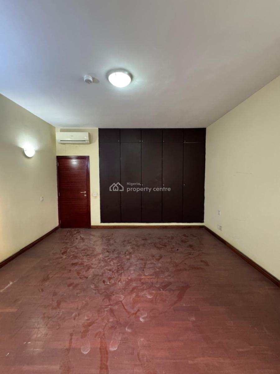 5 Bedroom Detached Villa, Off Bourdillon, Old Ikoyi, Ikoyi, Lagos, House for Rent