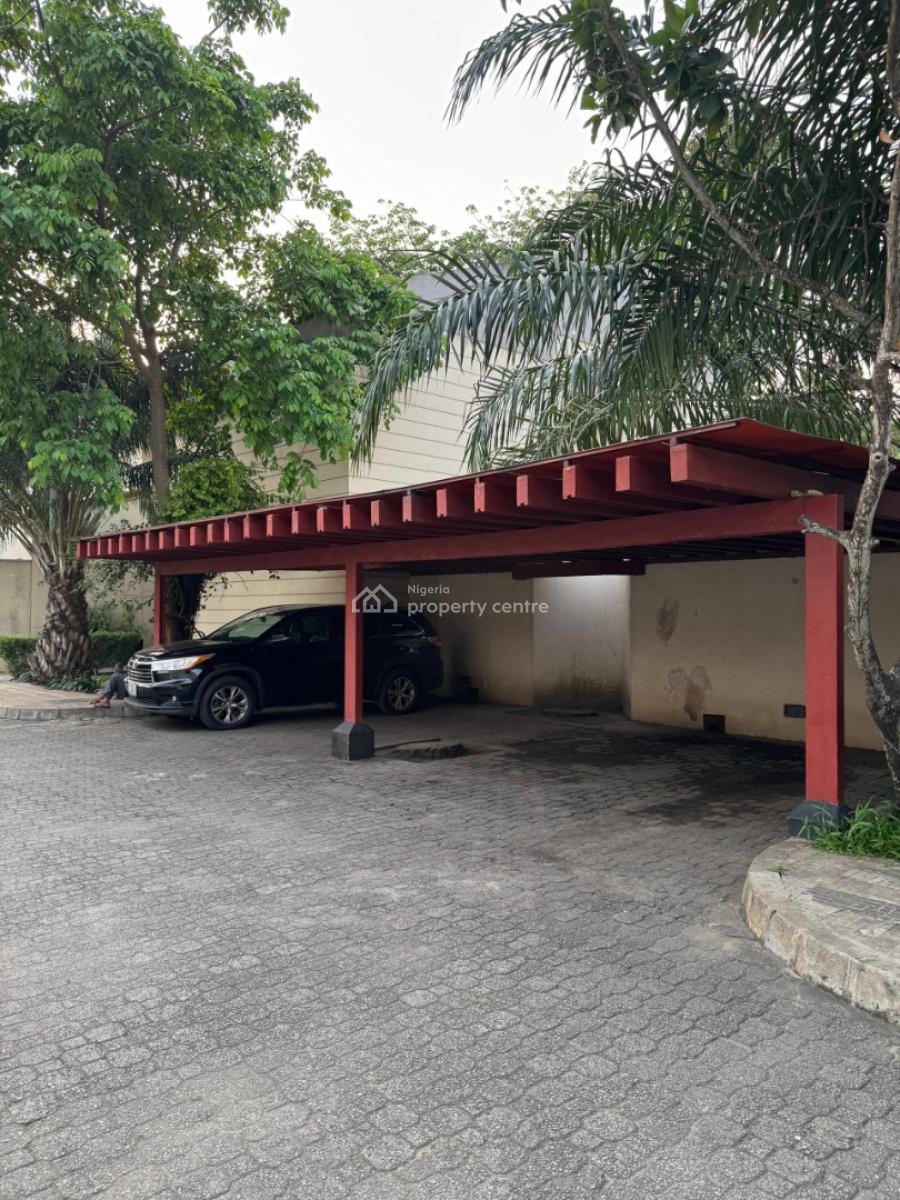 5 Bedroom Detached Villa, Off Bourdillon, Old Ikoyi, Ikoyi, Lagos, House for Rent