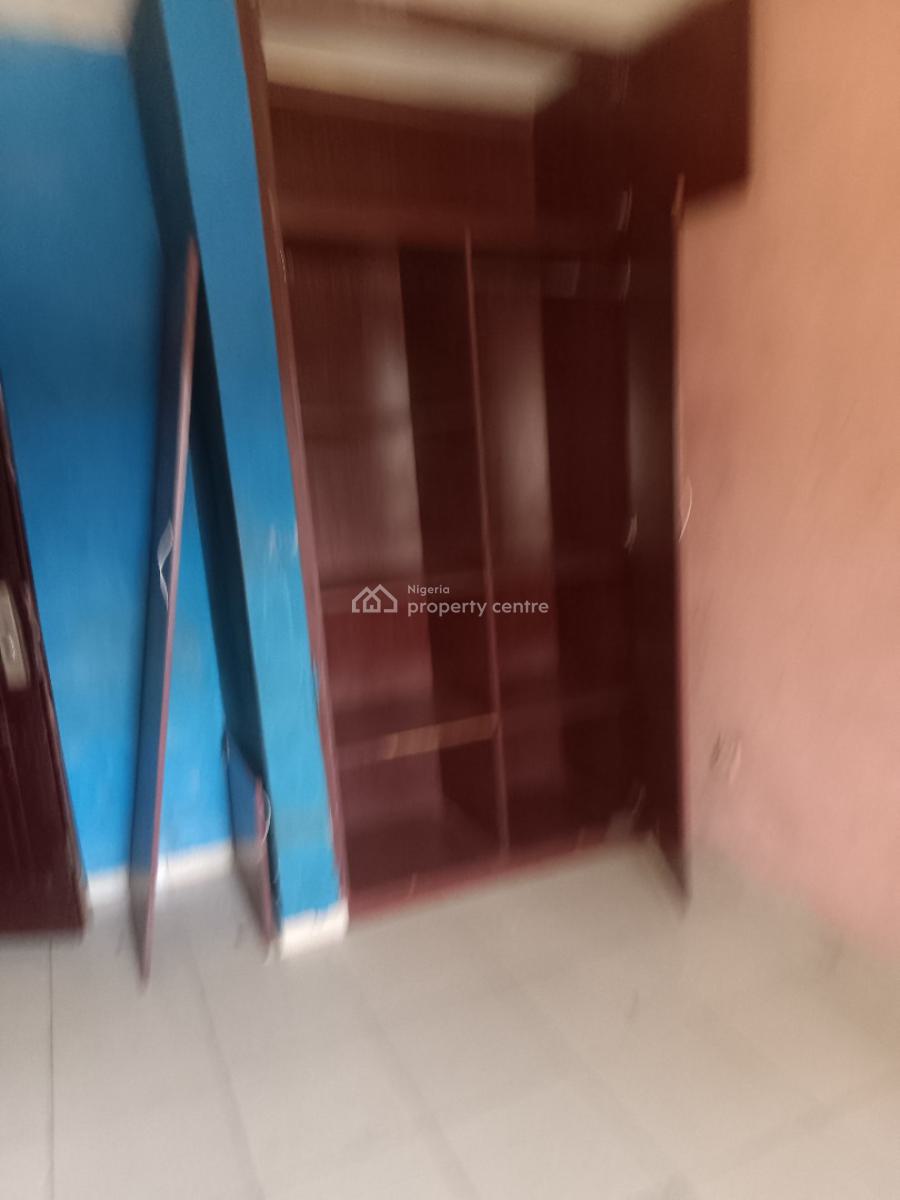 Modern 2 Bedroom Apartment, Off Ekoro Road Abule Egba Lagos, Abule Egba, Agege, Lagos, Flat / Apartment for Rent