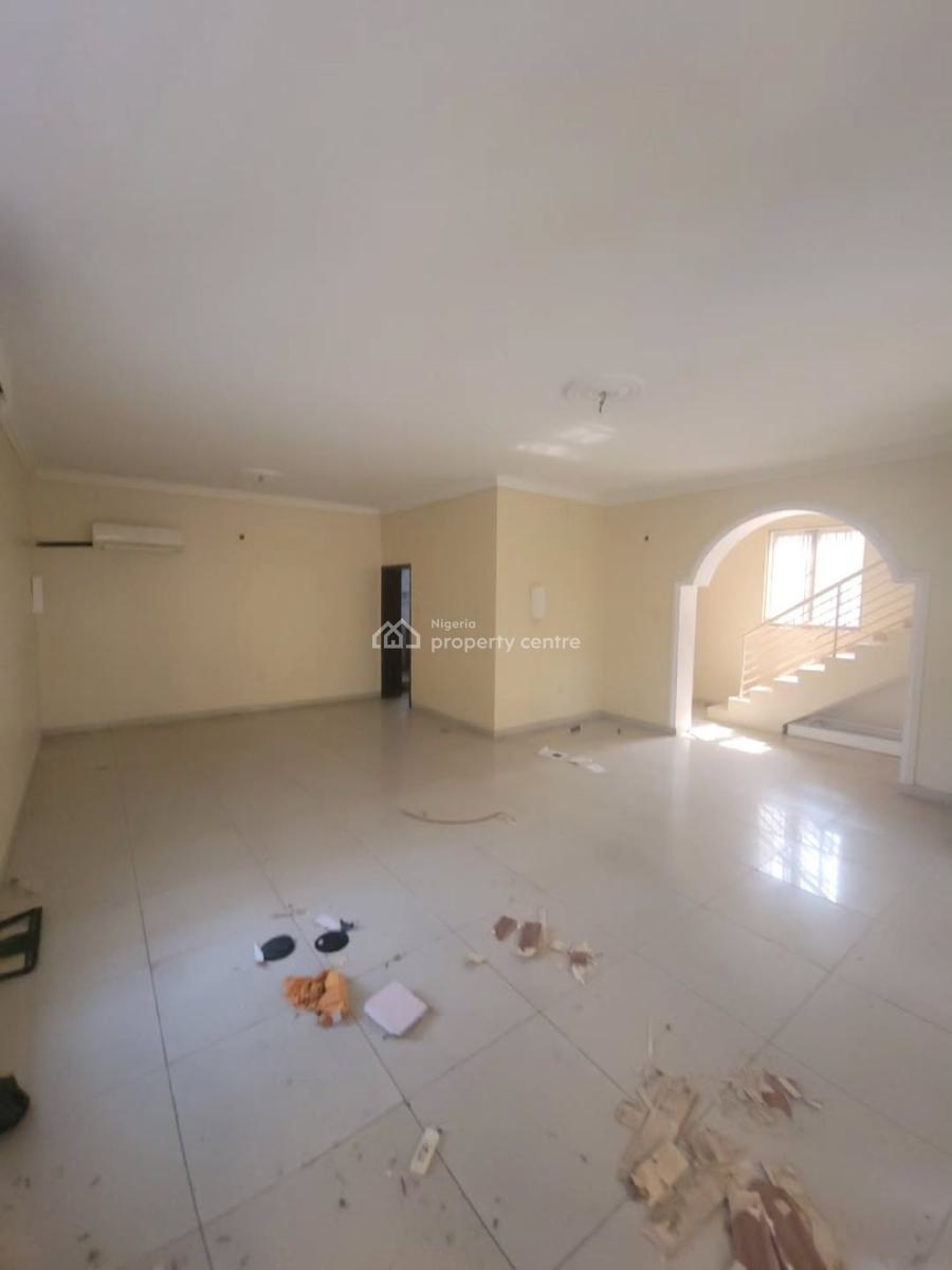 Serviced 4-bedroom Terrace Duplex with Bq, Oniru, Victoria Island (vi), Lagos, Terraced Duplex for Rent