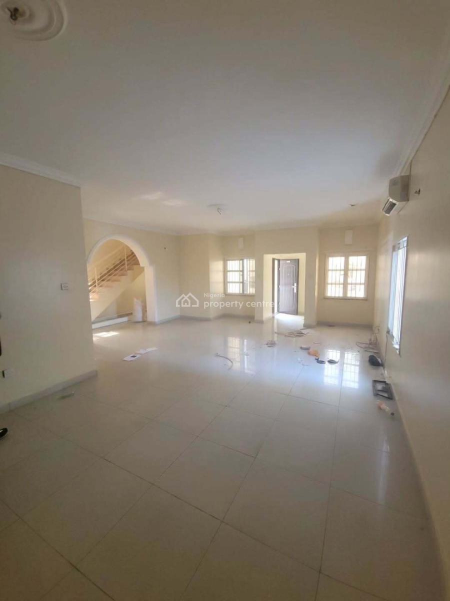 Serviced 4-bedroom Terrace Duplex with Bq, Oniru, Victoria Island (vi), Lagos, Terraced Duplex for Rent