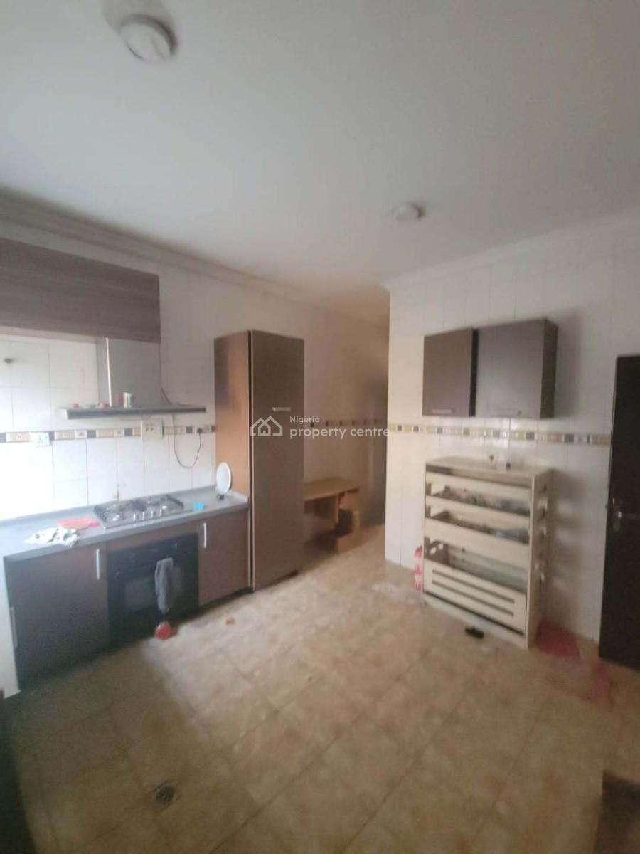 Serviced 4-bedroom Terrace Duplex with Bq, Oniru, Victoria Island (vi), Lagos, Terraced Duplex for Rent