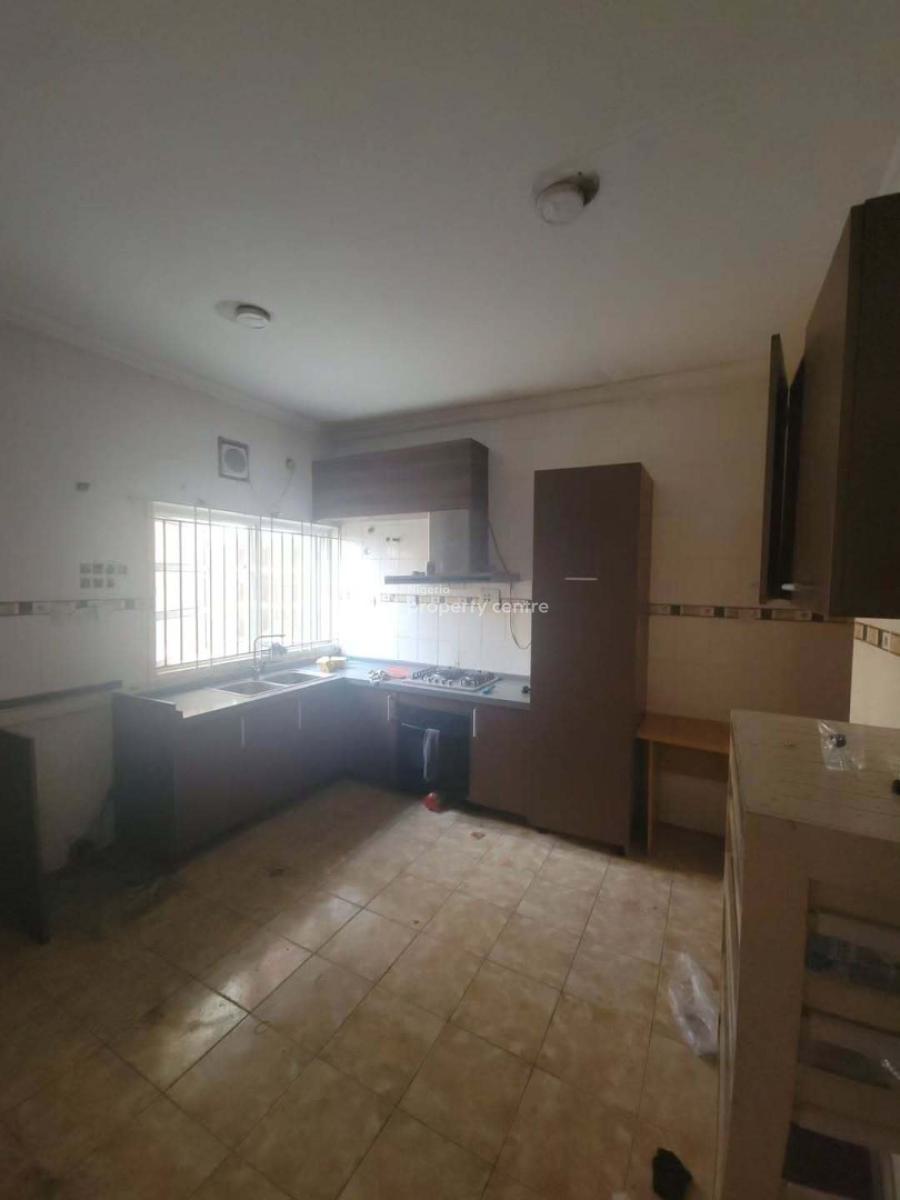 Serviced 4-bedroom Terrace Duplex with Bq, Oniru, Victoria Island (vi), Lagos, Terraced Duplex for Rent