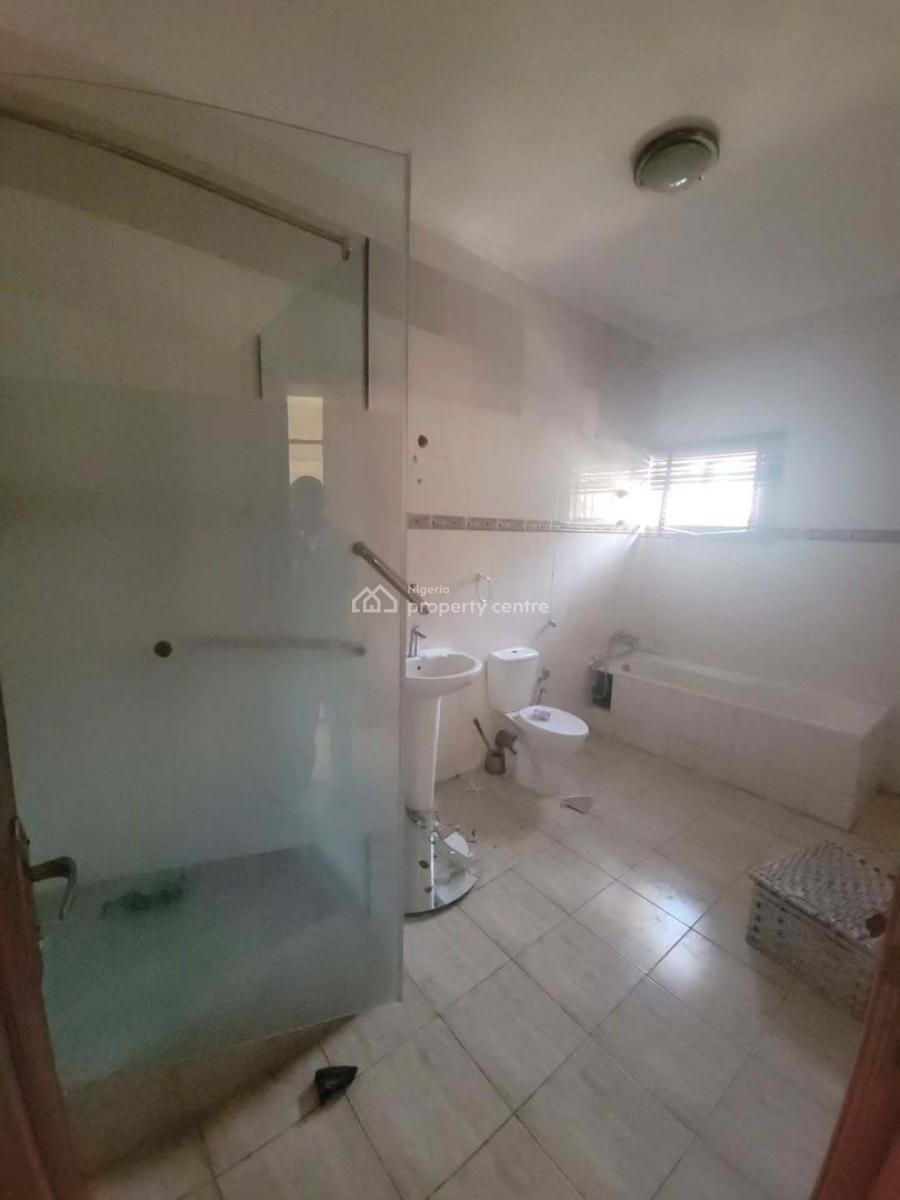 Serviced 4-bedroom Terrace Duplex with Bq, Oniru, Victoria Island (vi), Lagos, Terraced Duplex for Rent