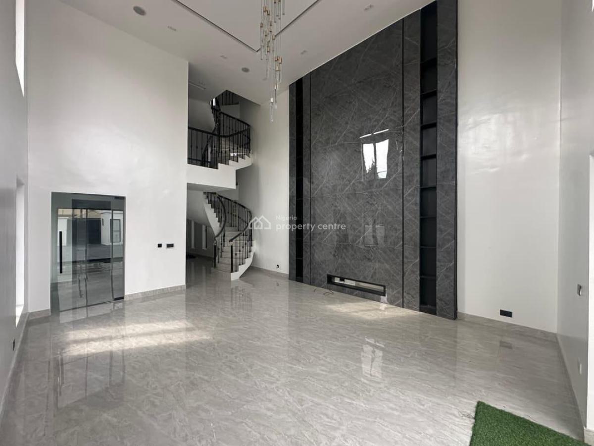 5 Bedroom Fully Detached House, New Road, Lekki, Lagos, Detached Duplex for Sale