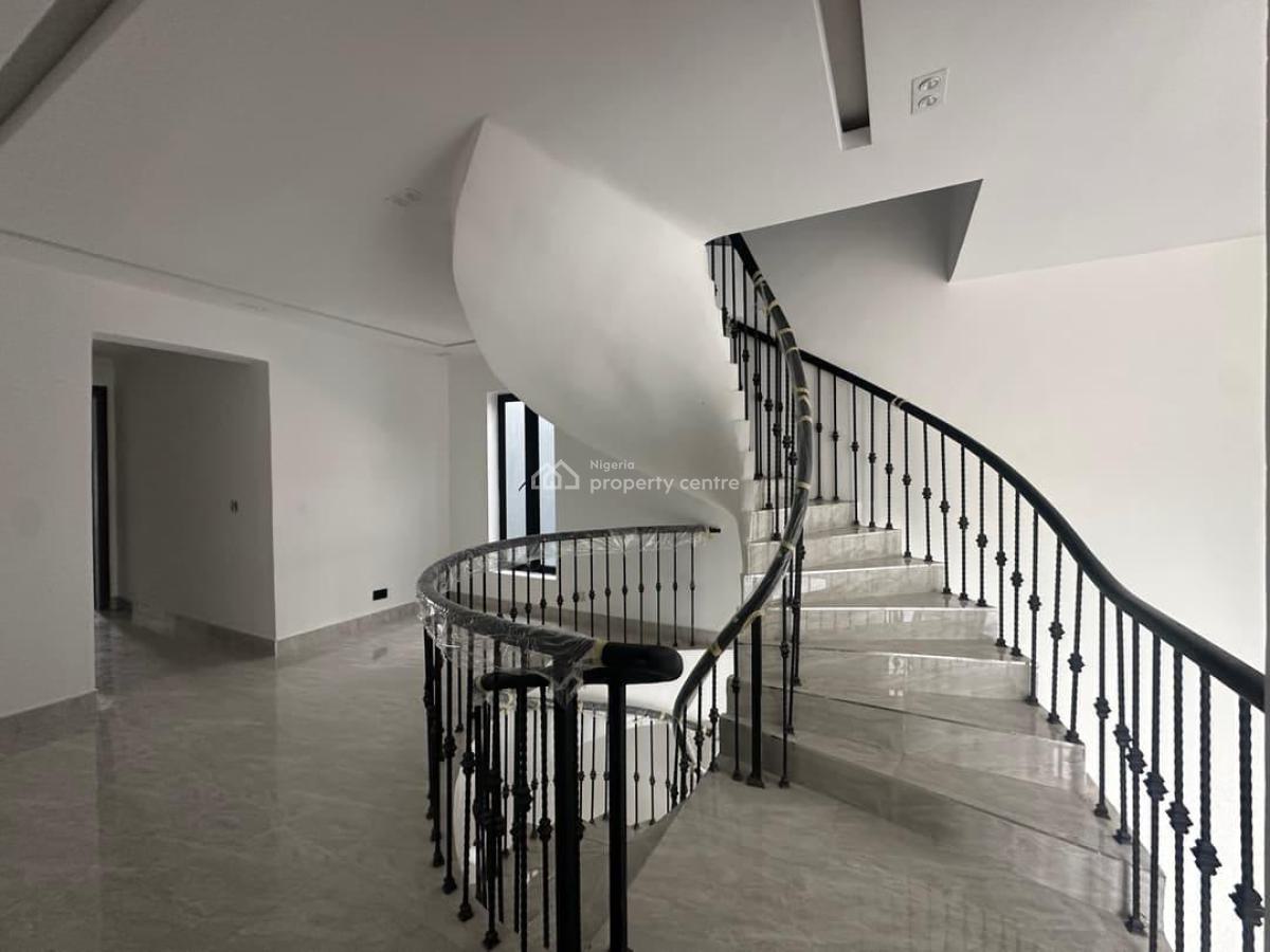 5 Bedroom Fully Detached House, New Road, Lekki, Lagos, Detached Duplex for Sale