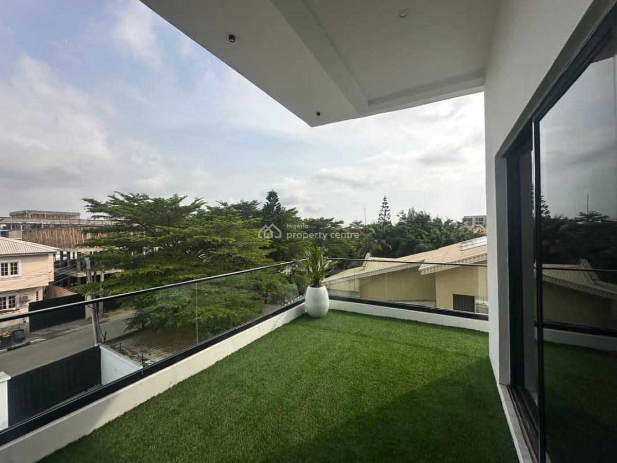 5 Bedroom Fully Detached House, New Road, Lekki, Lagos, Detached Duplex for Sale