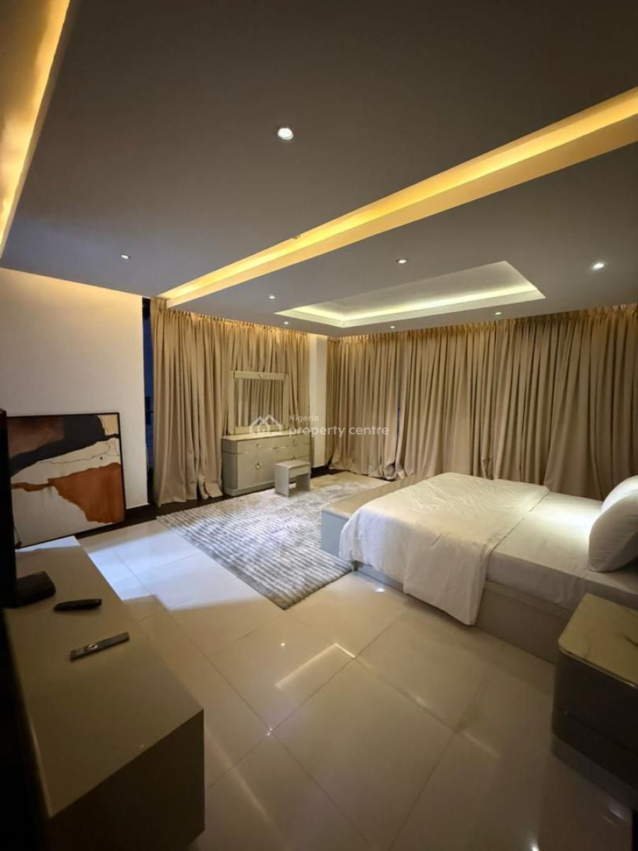 Luxury 4bedroom Maisonette with a Bq, 3rd Avenue Banana Island, Banana Island, Ikoyi, Lagos, Flat / Apartment for Rent